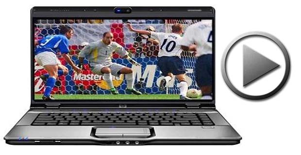 watch streaming football on your PC